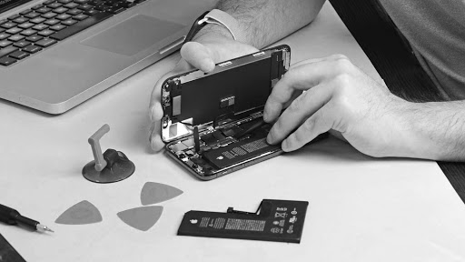 xFixit iPhone Galaxy MacBook Laptop iPad Tablet Repair High speed internet & VoIP phone system provider Orange County image