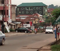 Odopetu M.A Falade Shopping Arcade photo