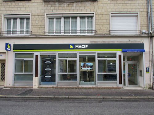 Agence d'assurance MACIF Assurances Beauvais