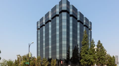 Regus - Burbank Business District