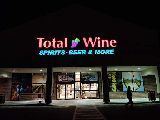 Wine Store «Total Wine & More», reviews and photos, 380 Main Ave, Norwalk, CT 06851, USA
