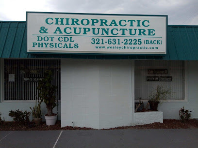 Wesley Chiropractic and Acupuncture - Chiropractor in Rockledge Florida
