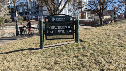 Park «Confluence Park», reviews and photos, 2250 15th St, Denver, CO 80202, USA