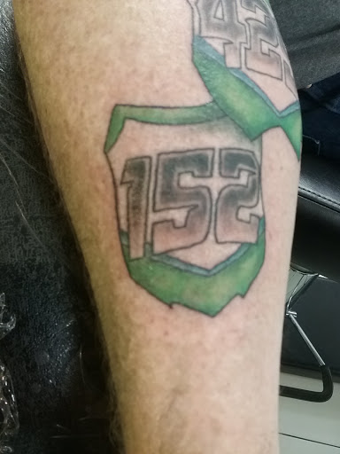 Find dino tattoo ideas for your next unique tattoo in Walla Walla at Tatmandu