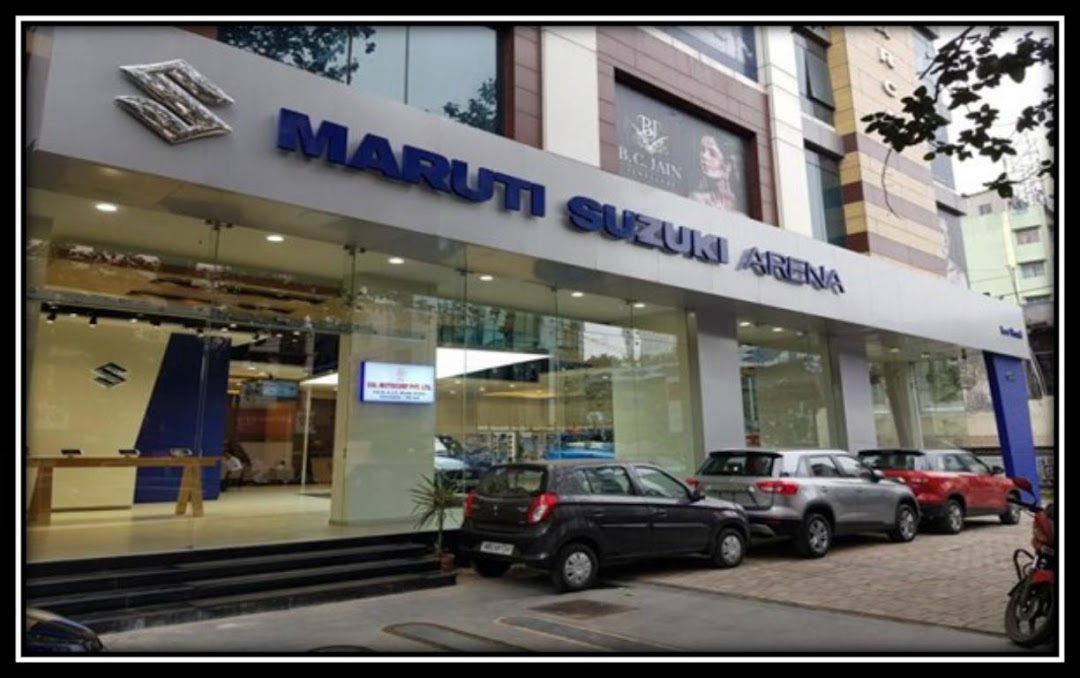 Maruti Suzuki ARENA (OSL Motocorp, Kolkata, Marble Arch)