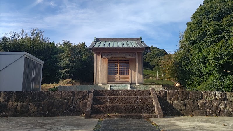 新野神社