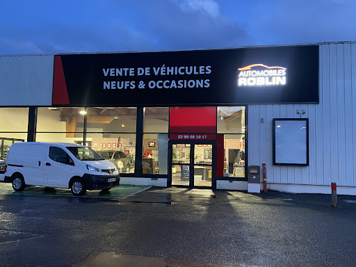 Photo 1 - GARAGE GEFFROY LA GACILLY - Renault Dealer