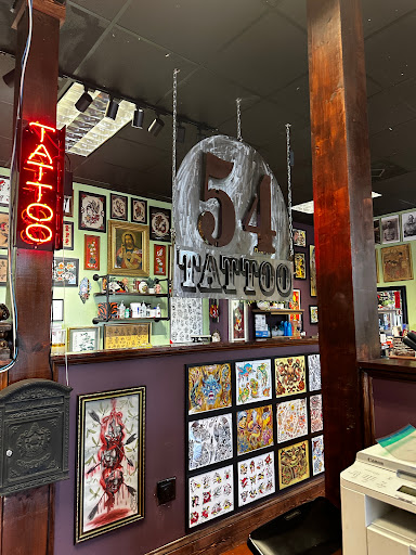 Explore tattoo ideas on lower stomach, creative tattoo ideas in Peachtree City, available at Area 54 Tattoos