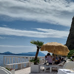 Photo n°3 de l'avis de Alfredo.e fait le 08/06/2021 à 06:20 sur le  Misterò Beach Club Restaurant à Monte di Procida