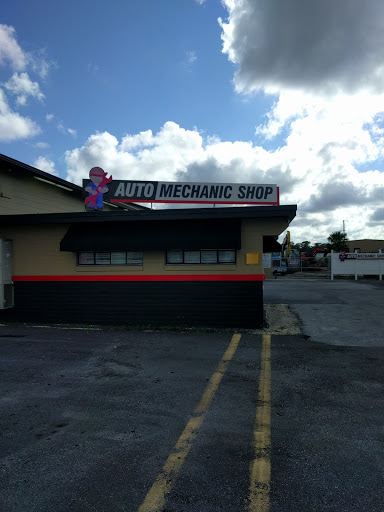 Auto Repair Shop «Auto Mechanic Shop, Inc.», reviews and photos, 4031 Forsyth Rd, Winter Park, FL 32792, USA