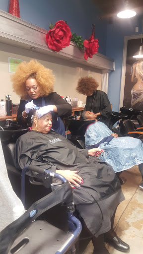Hair Salon «Envision Hair Salon», reviews and photos, 2750 Chapel Hill Rd #800, Douglasville, GA 30135, USA