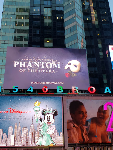 Performing Arts Theater «Majestic Theatre», reviews and photos, 245 W 44th St, New York, NY 10036, USA