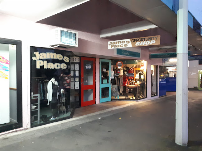 St James Op Shop
