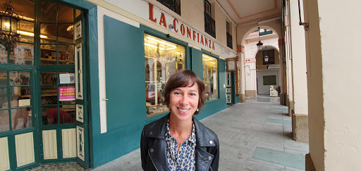 Libre Sentir. Ángela Barlés. en Huesca, Huesca