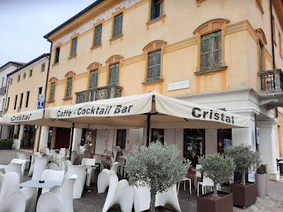Cristal - cocktail bar P.za Castello, 53, 36063 Marostica VI, Italia