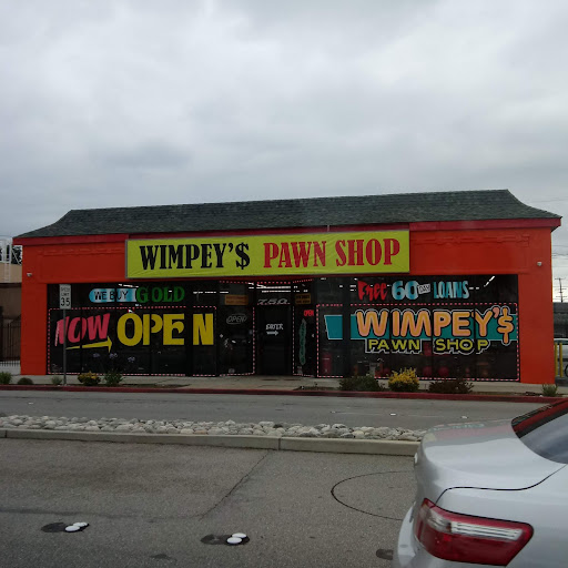 Wimpeys Pawn Shop image