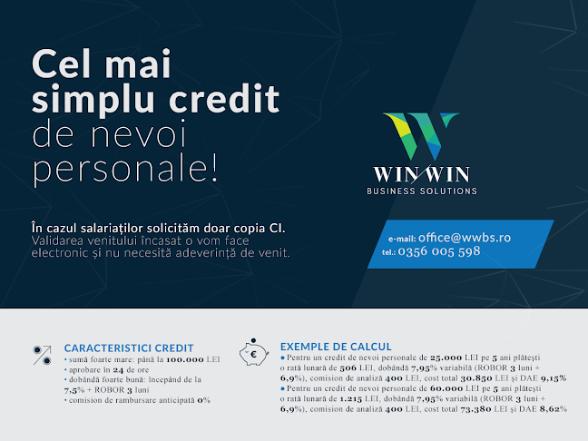 Win Win Business Solutions - Companie de Asigurari