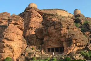 Badami Cave Temples || Badami image