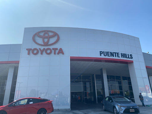 Toyota Dealer «Puente Hills Toyota», reviews and photos