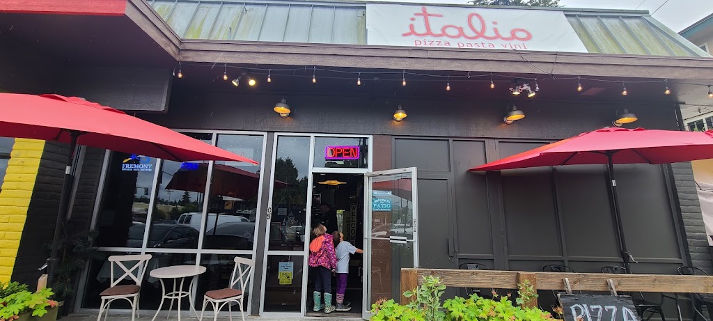 Italio Pizza & Pasta 98117