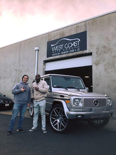 Used Car Dealer «West Coast Auto Group», reviews and photos, 231 NE 10th Ave, Portland, OR 97232, USA