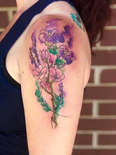 Body Piercing Shop «Body & Soul Tattoo and Piercing», reviews and photos, 3805 Taylor Rd, Loomis, CA 95650, USA