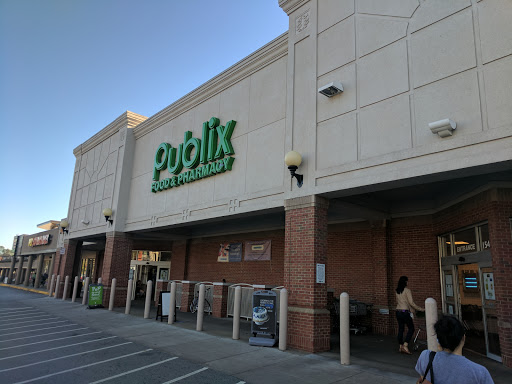 Supermarket «Publix Super Market at Ansley Mall», reviews and photos, 1544 Piedmont Ave NE, Atlanta, GA 30324, USA