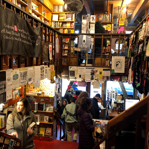 Book Store «Left Bank Books», reviews and photos, 92 Pike St # B, Seattle, WA 98101, USA