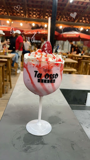 Logo da empresa - TA OSSO BEACH