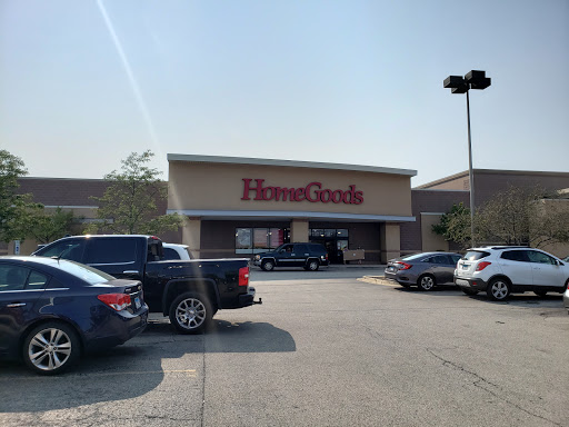 HomeGoods, 1109 Brook Forest Ave, Shorewood, IL 60431, USA, 