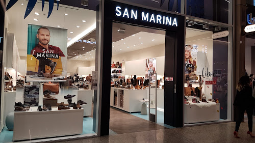 Magasin de chaussures San Marina Saint-Laurent-du-Var