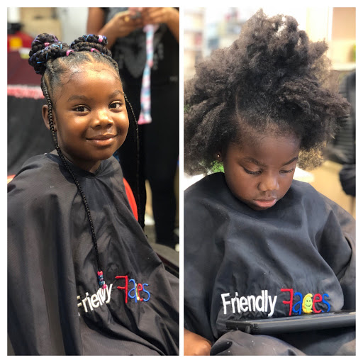 Barber Shop «Friendly Faces Barbershop», reviews and photos, 11160 Veirs Mill Rd, Silver Spring, MD 20902, USA