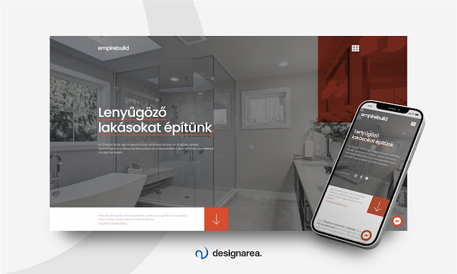 Hozzászólások és értékelések az Designarea - Weboldal készítés, webdesign, logó tervezés, arculattervezés, grafikai anyagok-ról