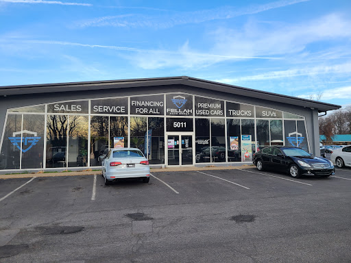 Used Car Dealer «Fellah Auto Group», reviews and photos, 1501 Cottman Ave, Philadelphia, PA 19111, USA