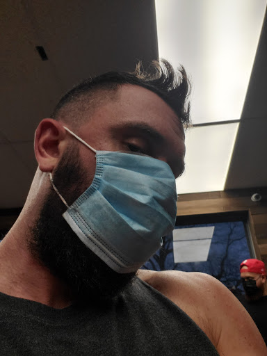 Barber Shop «Redds Barbershop», reviews and photos, 1185 Ringwood Ave, Haskell, NJ 07420, USA