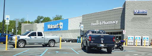 Department Store «Walmart Supercenter», reviews and photos, 1618 W McClain Ave, Scottsburg, IN 47170, USA