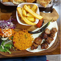 Kebab du Restaurant turc Alanya Restaurant Ris Orangis - n°1