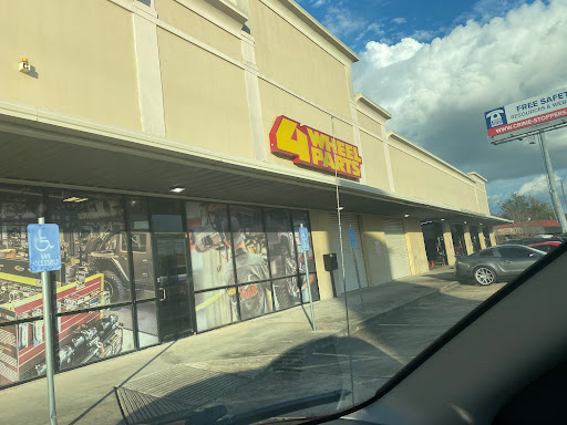Truck Accessories Store «4 Wheel Parts - Houston Sweet Lake», reviews and photos, 13820 Westheimer Rd, Houston, TX 77077, USA
