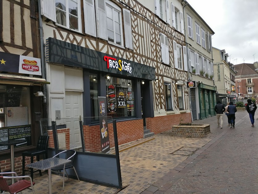 TacoShake à Beauvais (Oise 60)