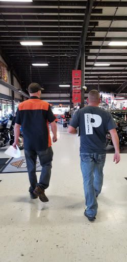 Harley-Davidson Dealer «L-A Harley-Davidson», reviews and photos, 839 Main St, Lewiston, ME 04240, USA