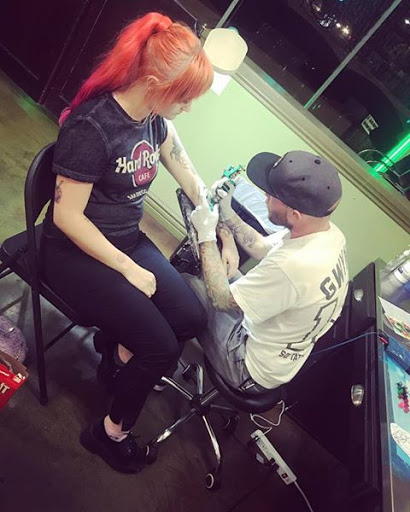 Tattoo Shop «Propaganda Tattoo», reviews and photos, 3704 Voltaire St, San Diego, CA 92107, USA