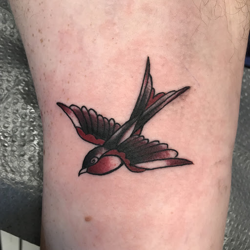 Explore pain tattoo ideas, creative tattoo ideas in Augusta, available at Mr. Tattoo