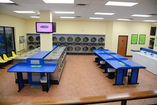 Laundromat «SpinZone Laundry North 24/7», reviews and photos, 6307 Cameron Rd, Austin, TX 78723, USA