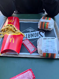 Aliment-réconfort du Restauration rapide McDonald's à Toulon - n°17