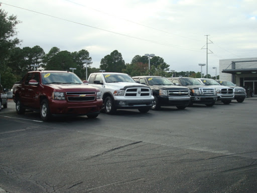 Used Car Dealer «Rippy Auto World», reviews and photos, 4949 New Centre Dr, Wilmington, NC 28403, USA
