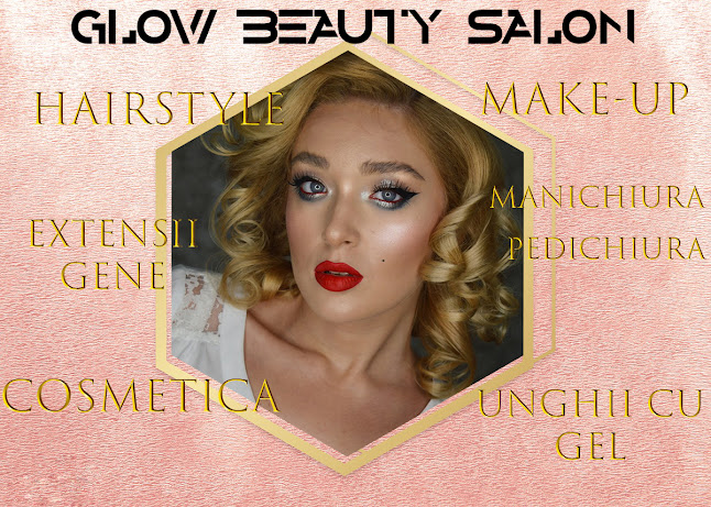 Glow Beauty Salon & Academy - <nil>