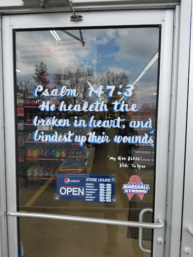 Supermarket «King Brothers SuperMarket», reviews and photos, 538 US-68, Benton, KY 42025, USA