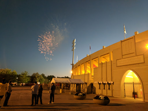 Stadium «Indiana University Memorial Stadium», reviews and photos, 1001 E 17th St, Bloomington, IN 47408, USA