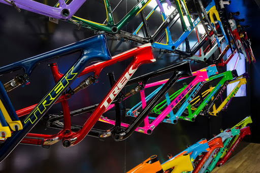 Bicycle Store «Trek Bicycle Store Greenville», reviews and photos, 1426 Laurens Rd, Greenville, SC 29607, USA