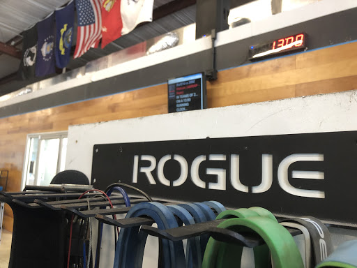 Gym «CrossFit Sabal Park», reviews and photos, 1615 Allison Woods Ln, Tampa, FL 33619, USA